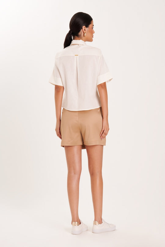 Camisa CS Bianco