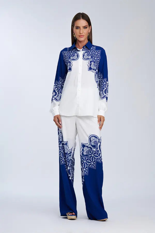 Pantalón Palais Bleu