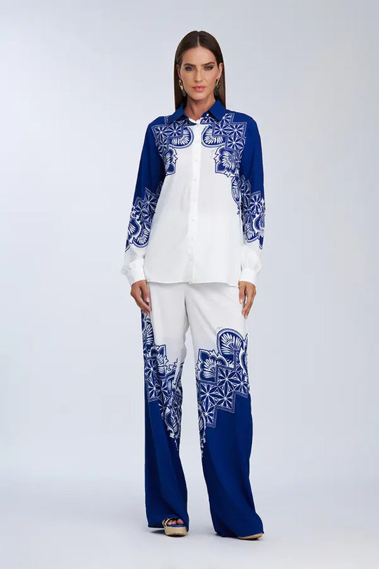 Pantalón Palais Bleu