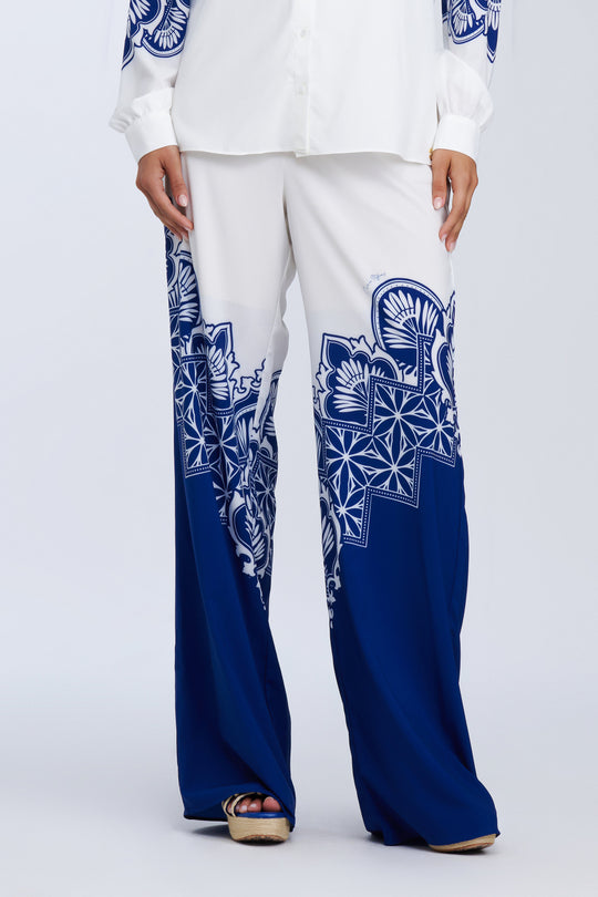 Pantalón Palais Bleu