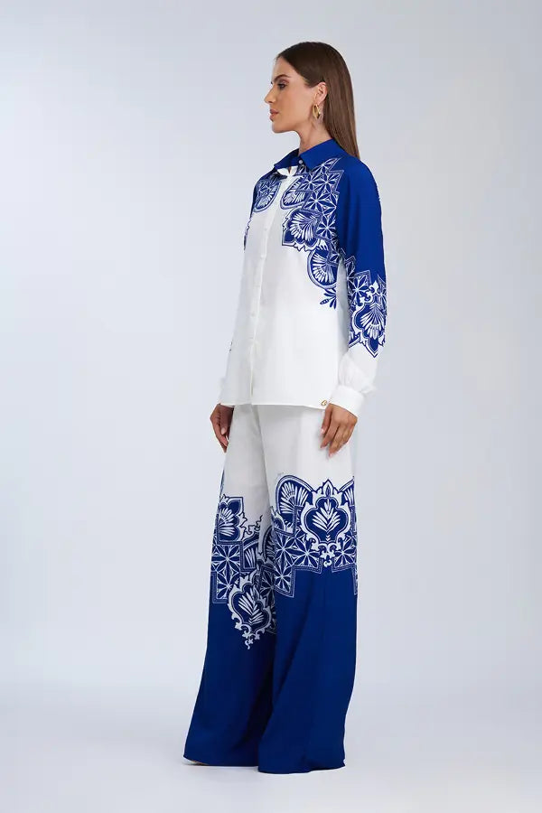 Pantalón Palais Bleu