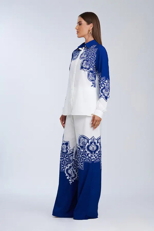 Pantalón Palais Bleu