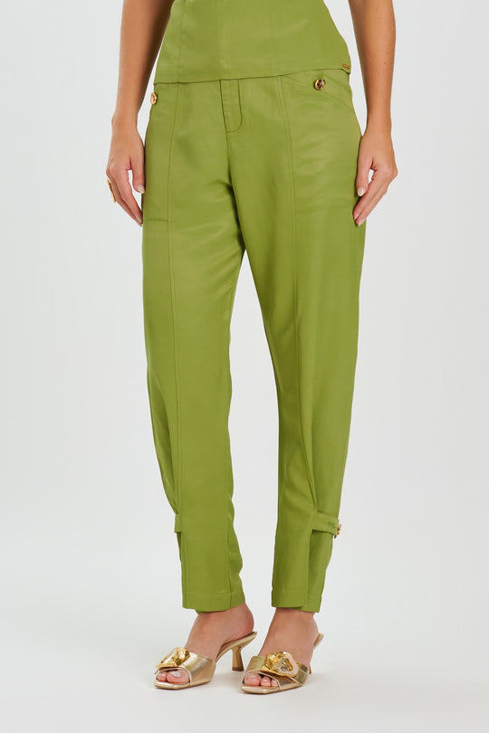 Pantalón Riviera Linen Blend