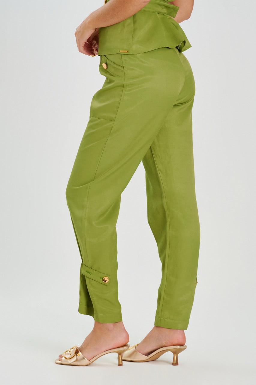 Pantalón Riviera Linen Blend