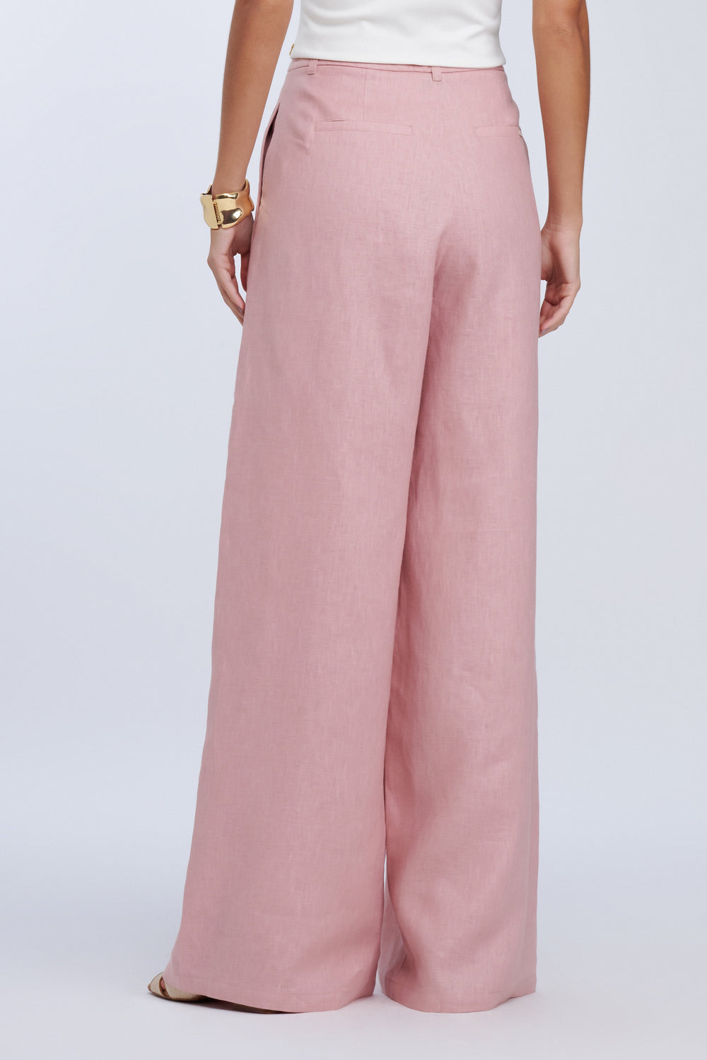 Pantalón Rosé Atelier
