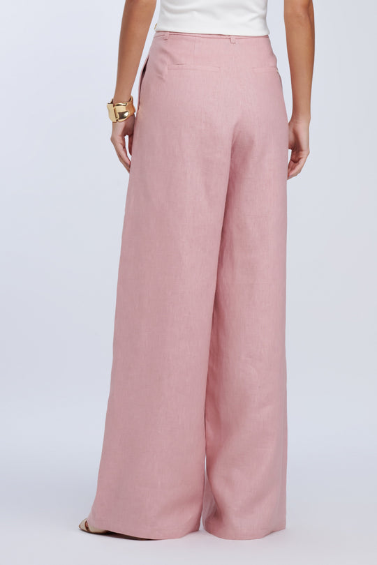 Pantalón Rosé Atelier