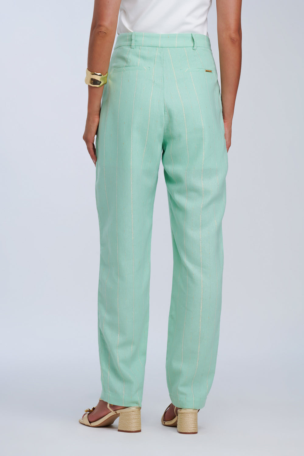 Pantalón Verde Romero