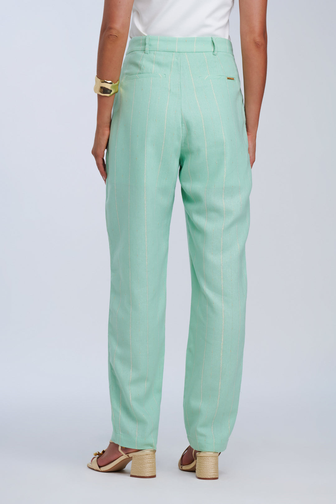 Pantalón Verde Romero