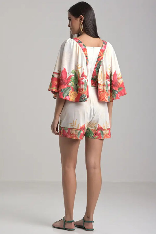 Jumpsuit Folhaje