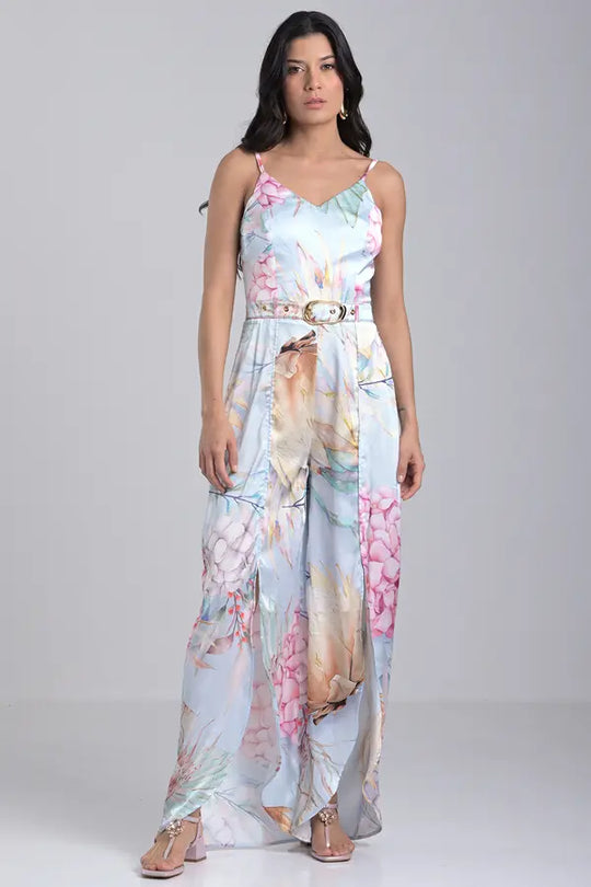 Jumpsuit Azul Hortensia Vintage