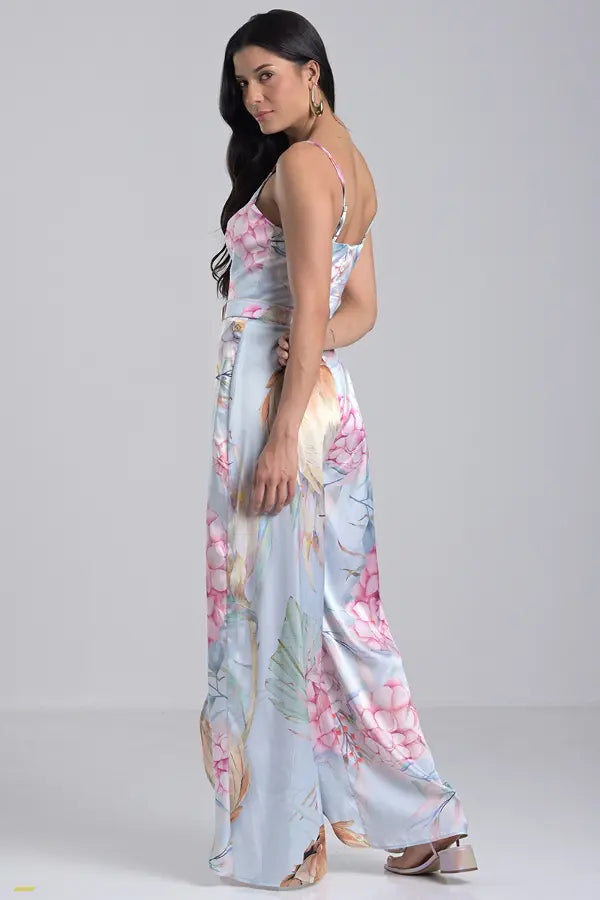 Jumpsuit Azul Hortensia Vintage