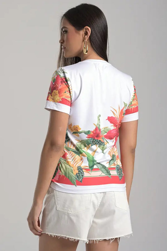 T-Shirt Folhaje