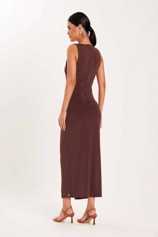Vestido Café Nutshell