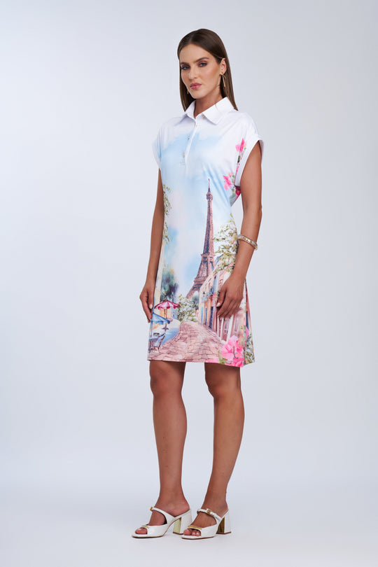 Vestido Sueño Parisiense