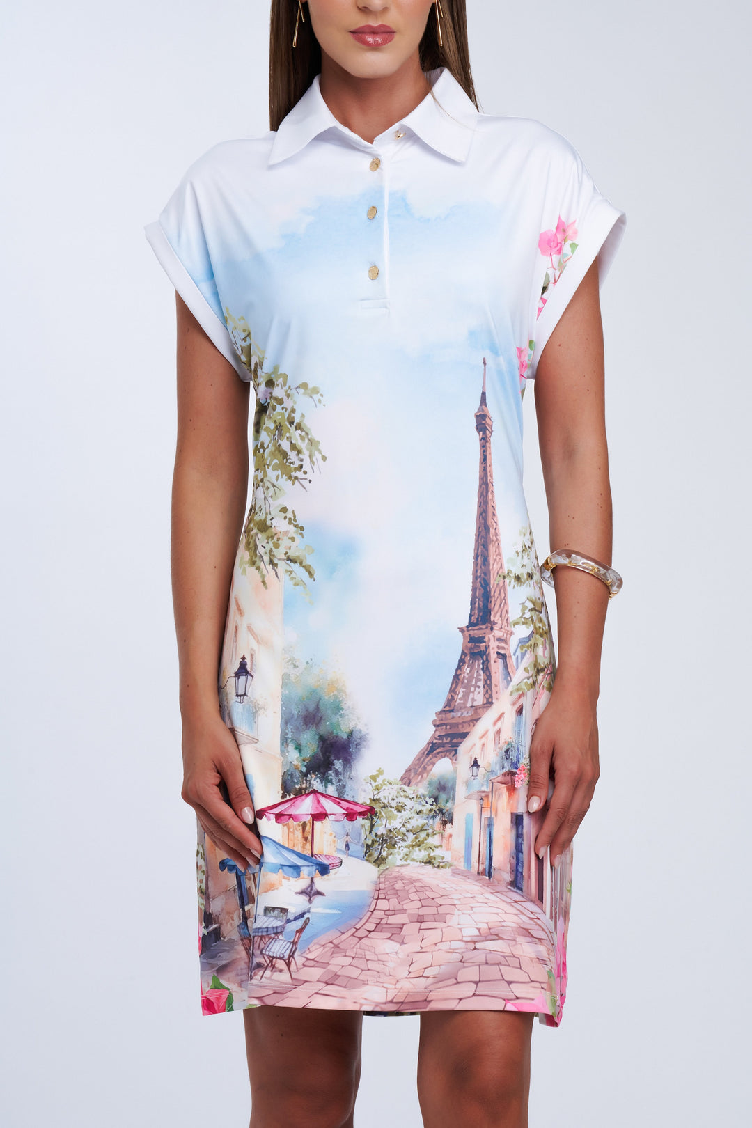 Vestido Sueño Parisiense