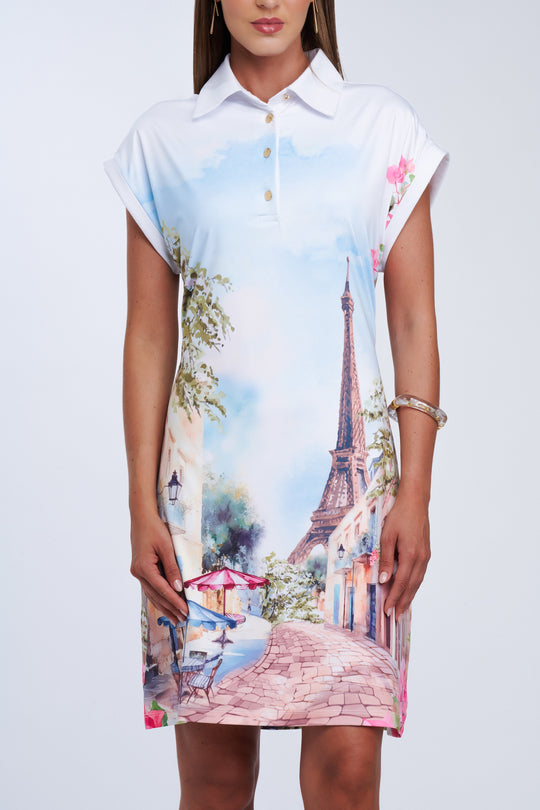 Vestido Sueño Parisiense