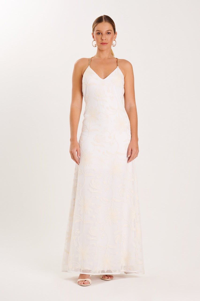Vestido CS Belle Époque