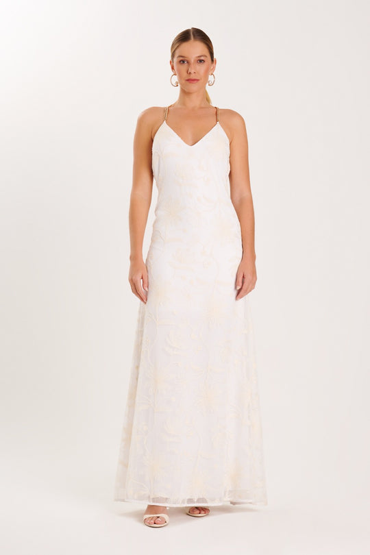 Vestido CS Belle Époque