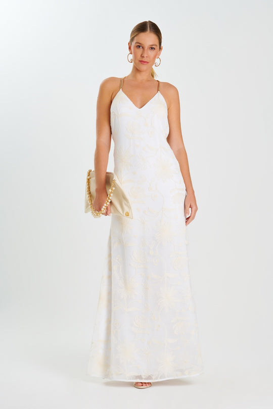 Vestido CS Belle Époque