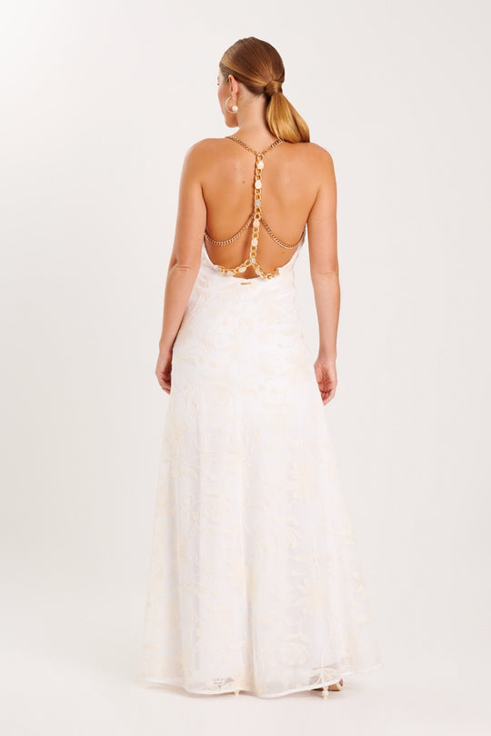Vestido CS Belle Époque