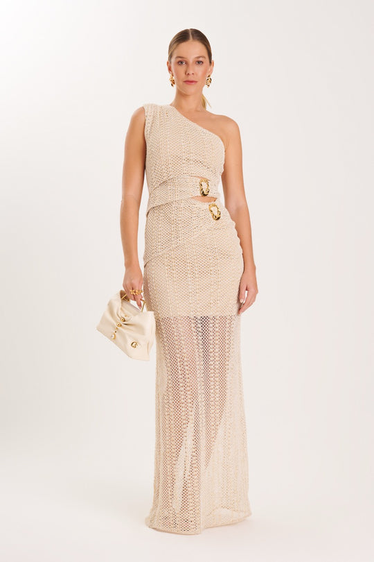 Vestido CS Saint-Tropez