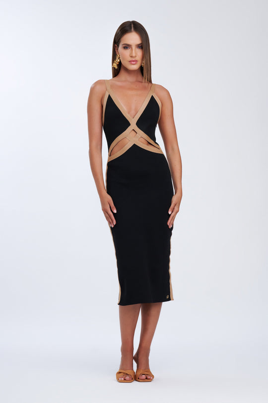Vestido Negro