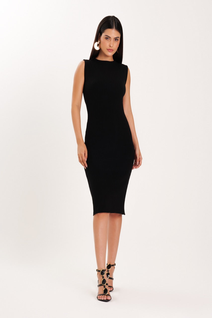 Vestido CS Nuit Élégante