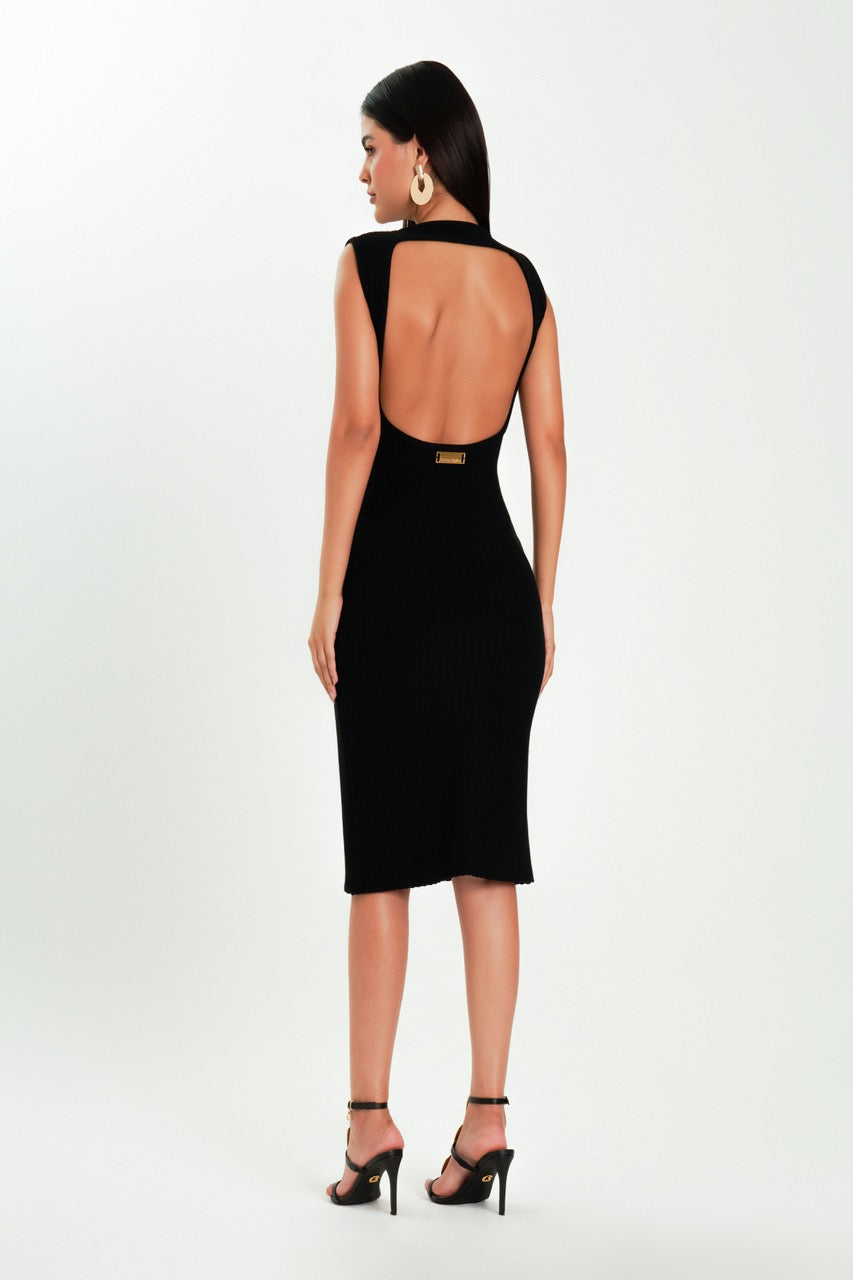 Vestido CS Nuit Élégante