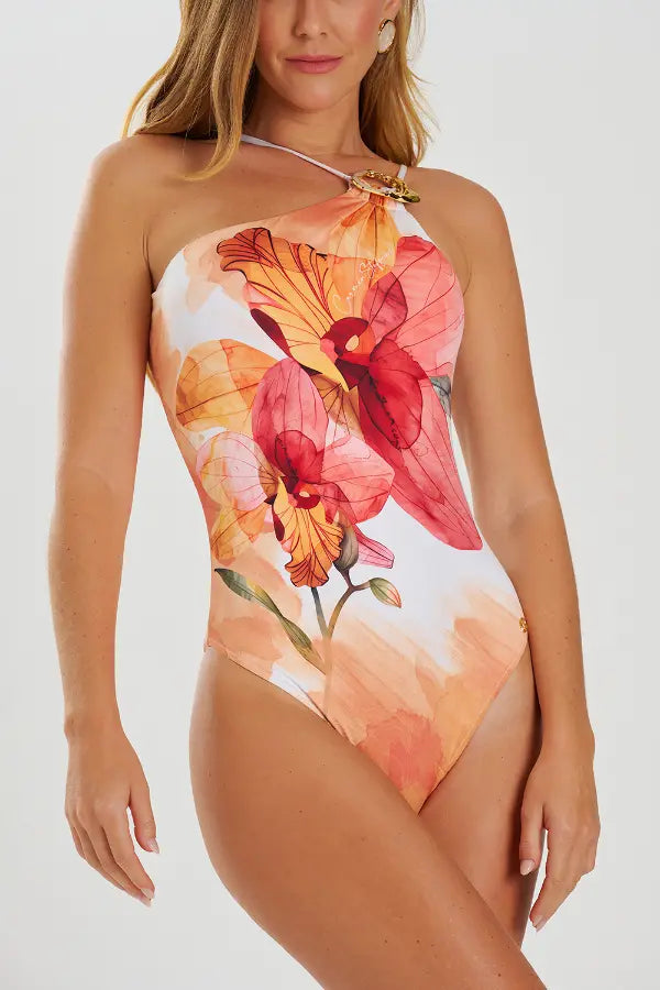 Traje de baño Riviera Bloom