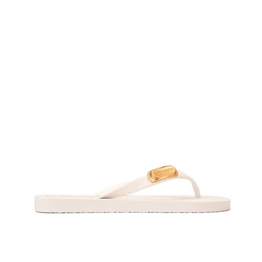 Sandalia Flip-Flop Riviera Blanc