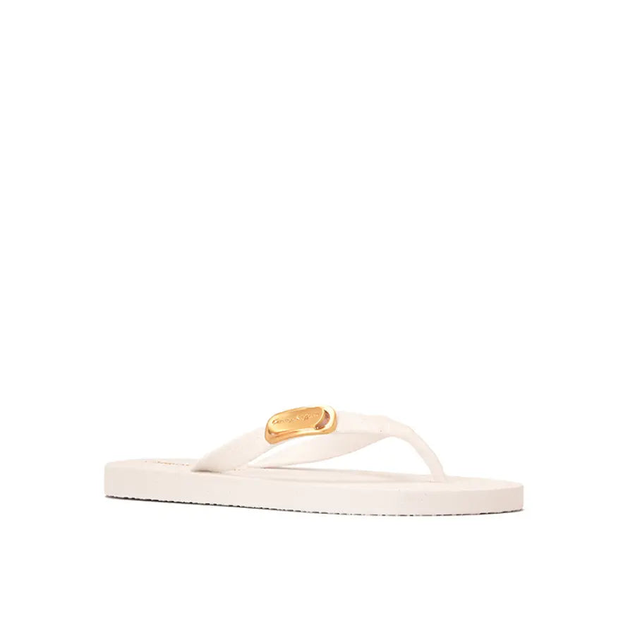 Sandalia Flip-Flop Riviera Blanc