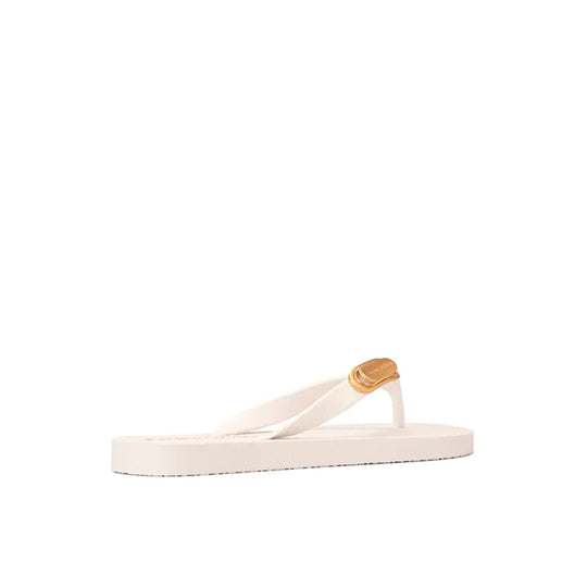 Sandalia Flip-Flop Riviera Blanc