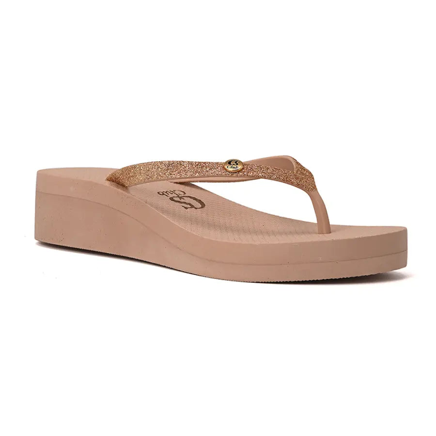 Sandalia Golden Glow