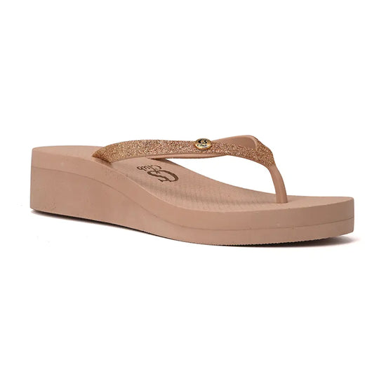 Sandalia Golden Glow
