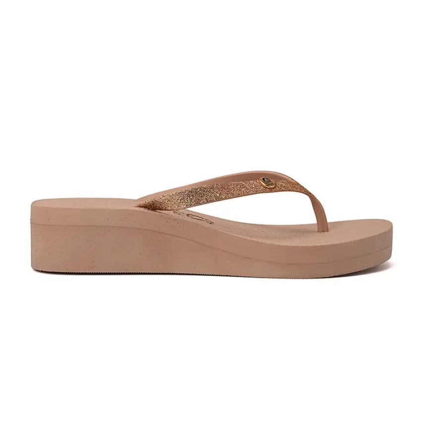 Sandalia Golden Glow