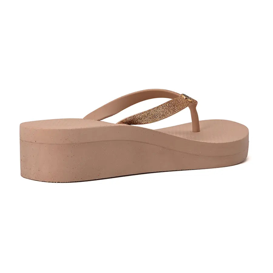 Sandalia Golden Glow