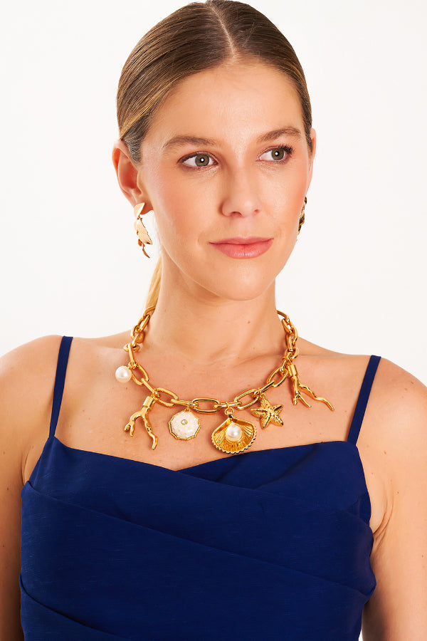 Collar Dorado
