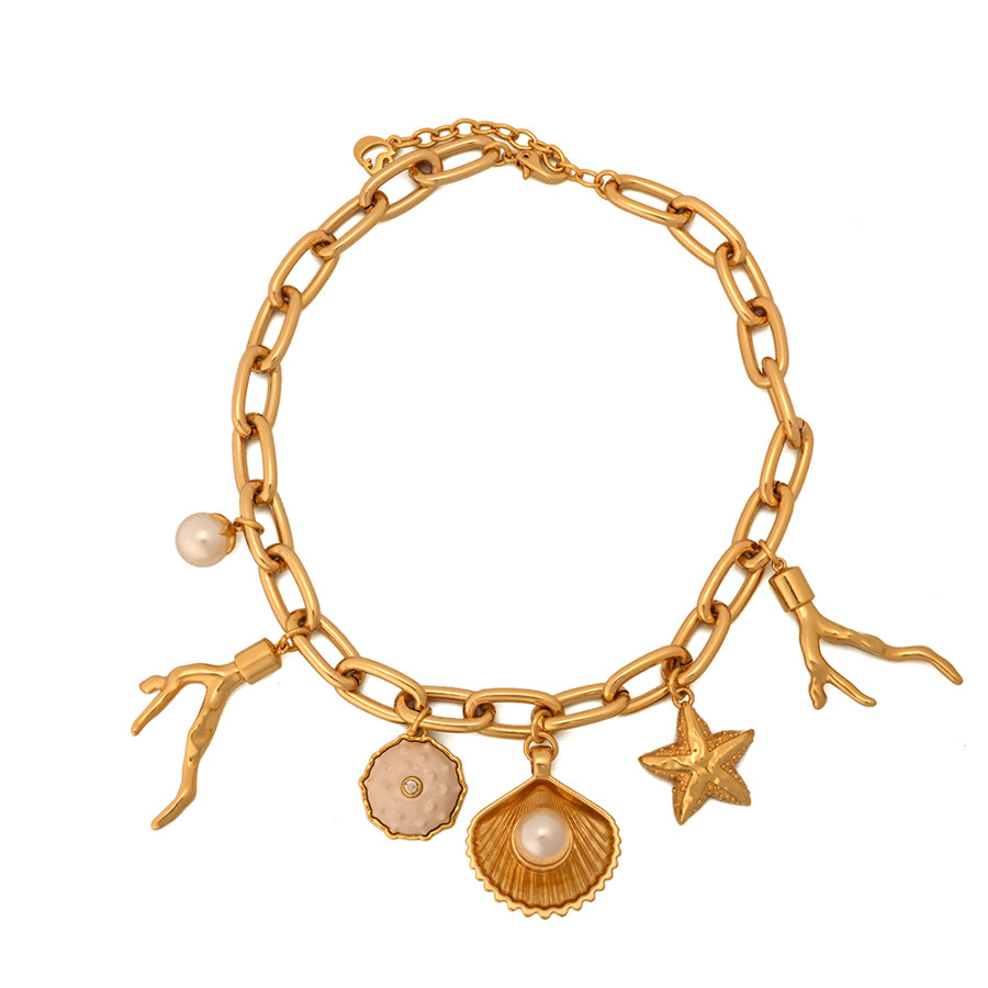 Collar Dorado