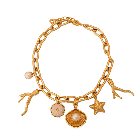 Collar Dorado