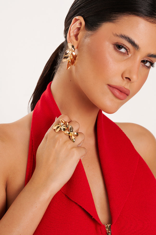Anillo Dorado