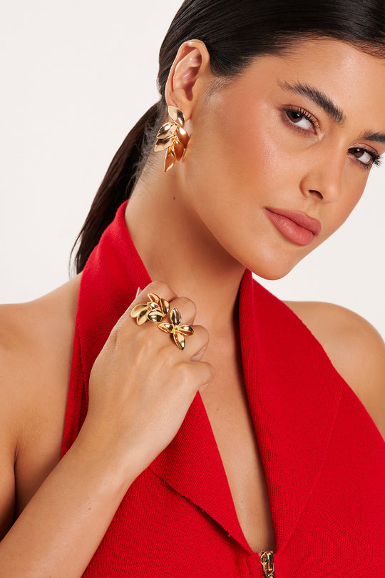 Anillo Dorado