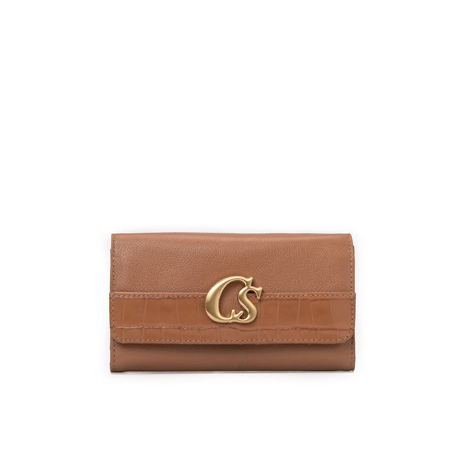 Cartera CS Café Mocha