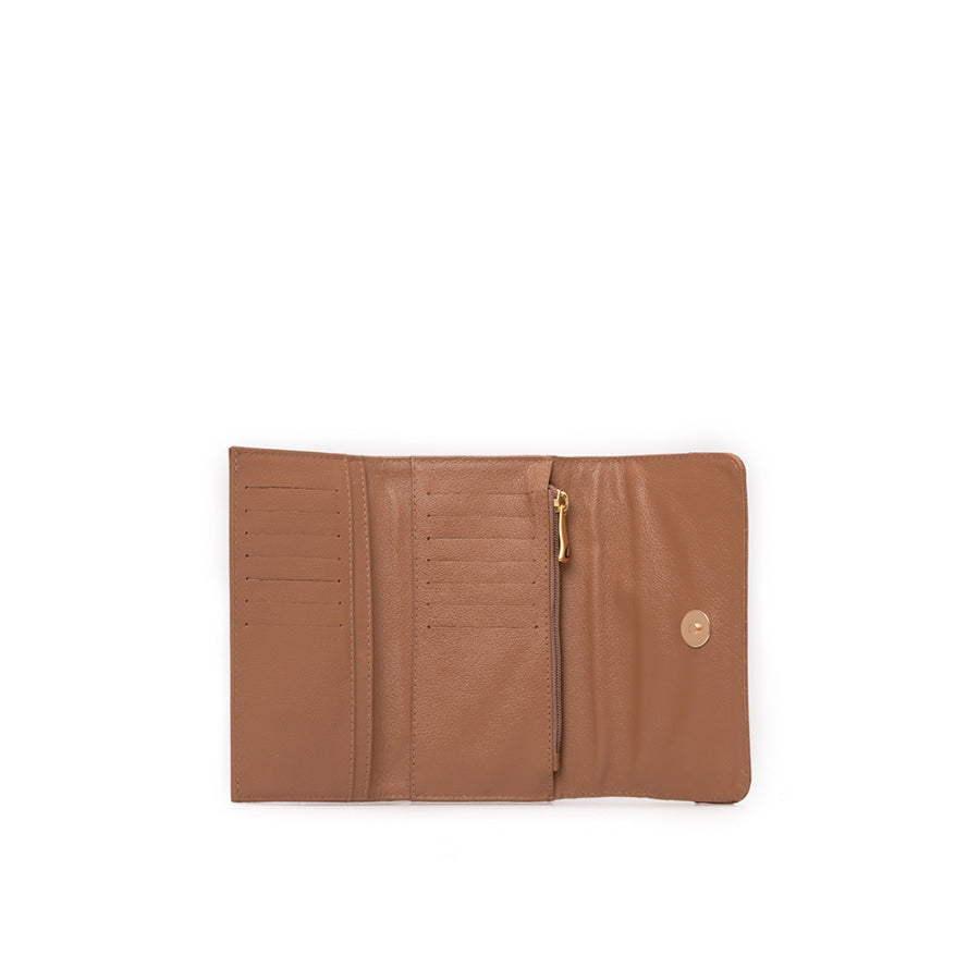 Cartera CS Café Mocha