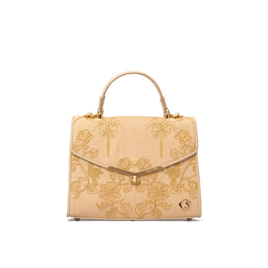 Bolsa CS Beige Beige