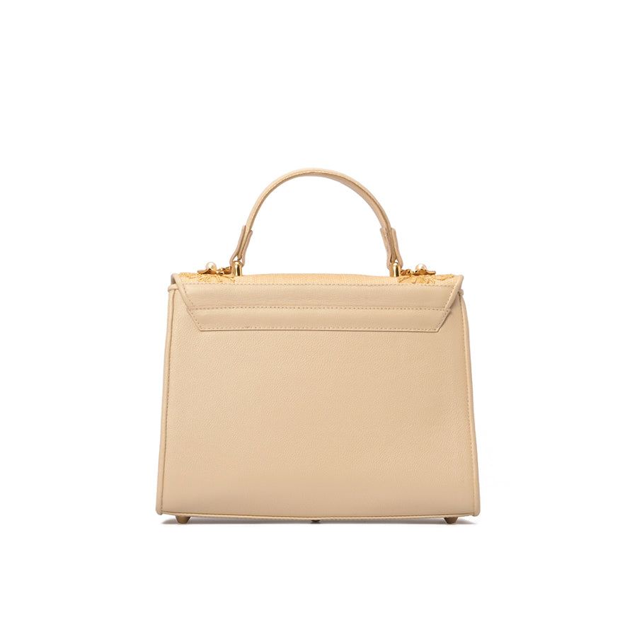 Bolsa CS Beige Beige