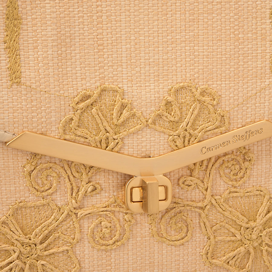 Bolsa CS Beige Beige