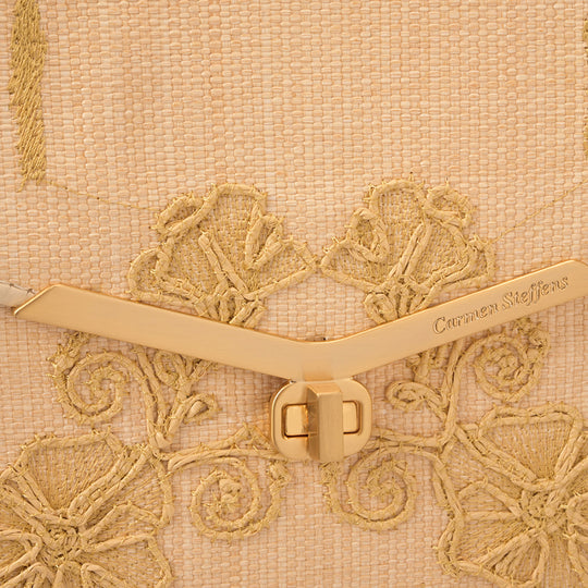 Bolsa CS Beige Beige