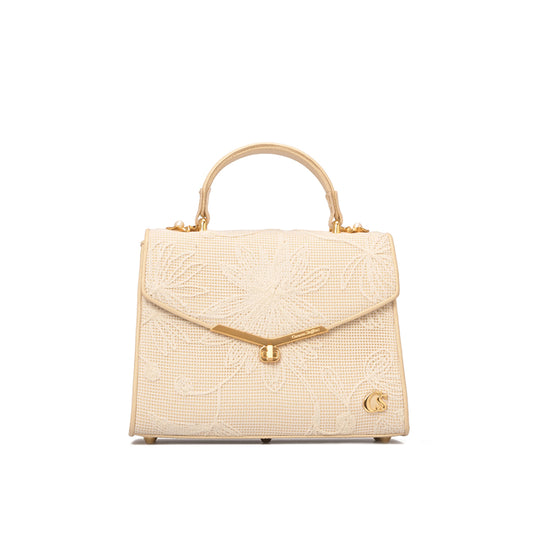 Bolsa CS Beige Beige