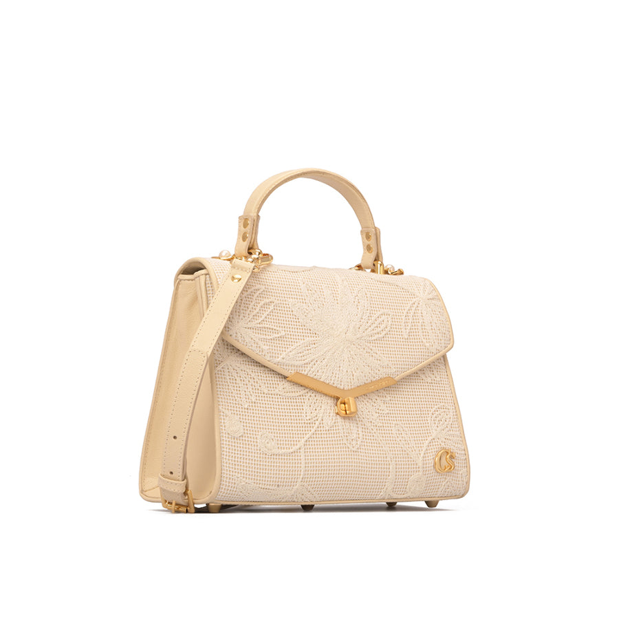 Bolsa CS Beige Beige