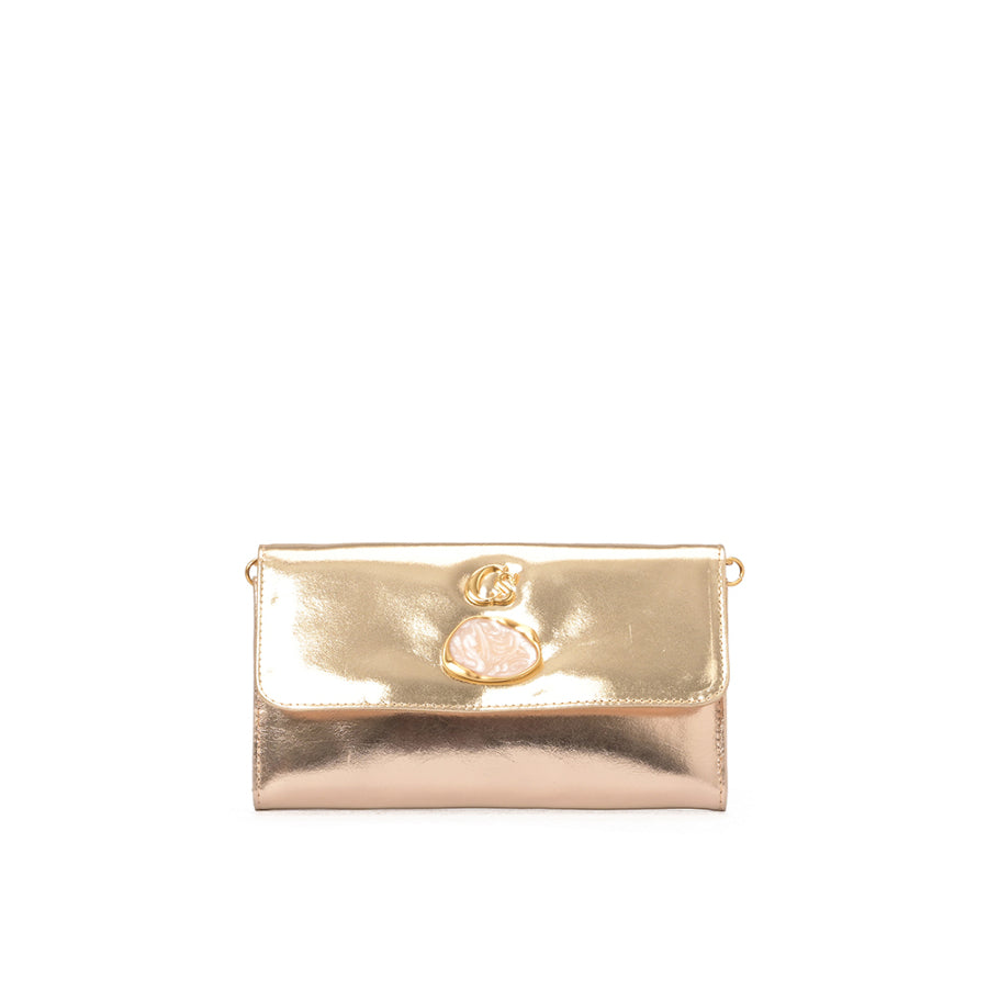 Bolsa CS Hielo/Dorado